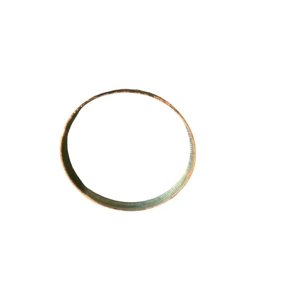 Silver Bangle Bracelet - Picture 9 of 14